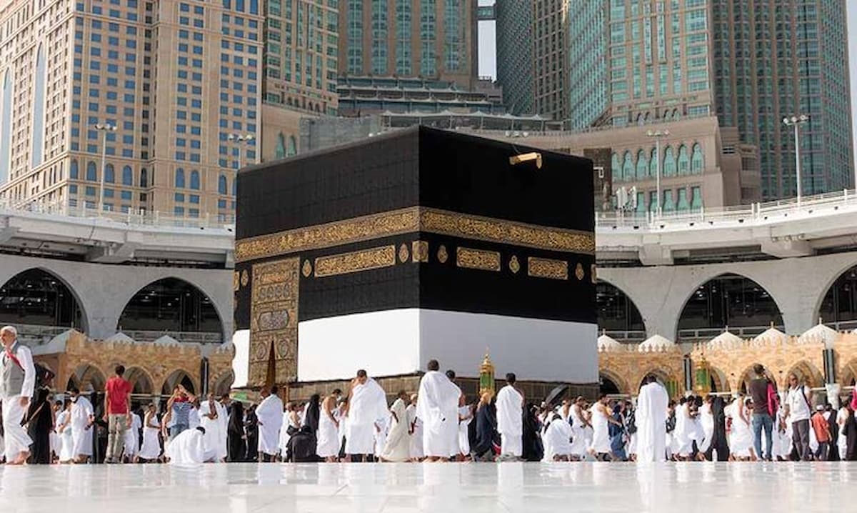 December Umrah Package with Makkah and Madinah Hotels