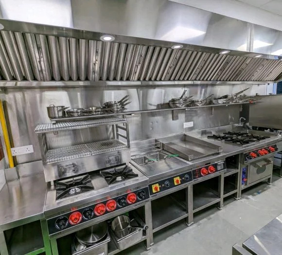 ⚙️ How Production Scheduling Influences Industrial Kitchen Equipment Capacity Planning