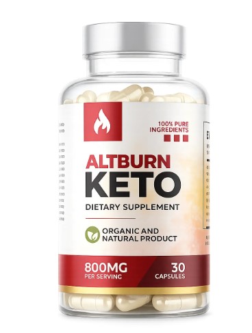 AltBurn Official Website: [AltBurn Results] Fuel Your Keto Journey