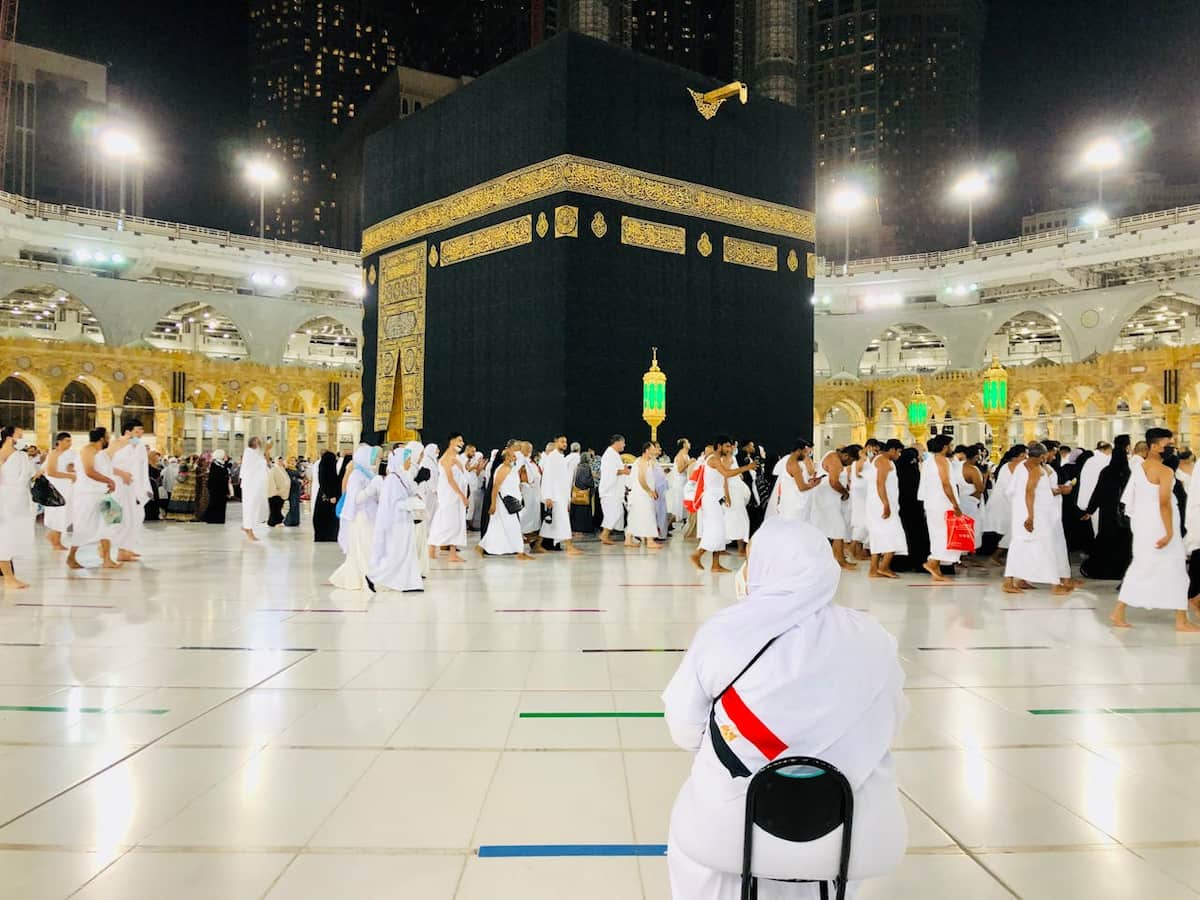 Affordable Umrah Packages from UK with Flexible Travel Options