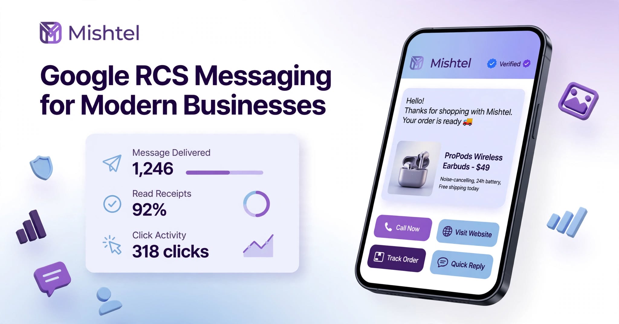 Best Google RCS Messaging Service Provider for Modern Businesses