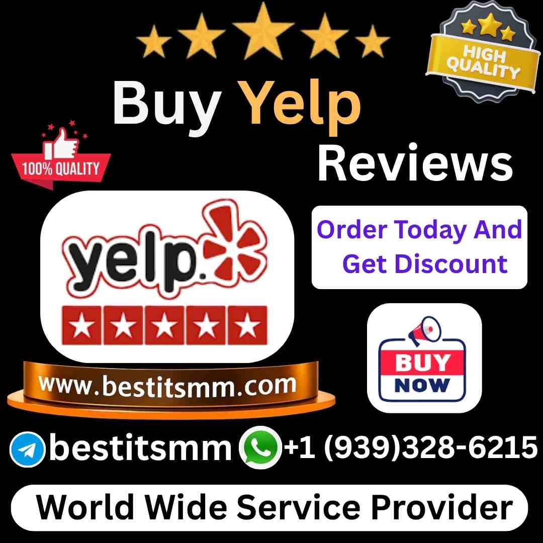 Buy Yelp Reviews to Improve Local Business Visibility