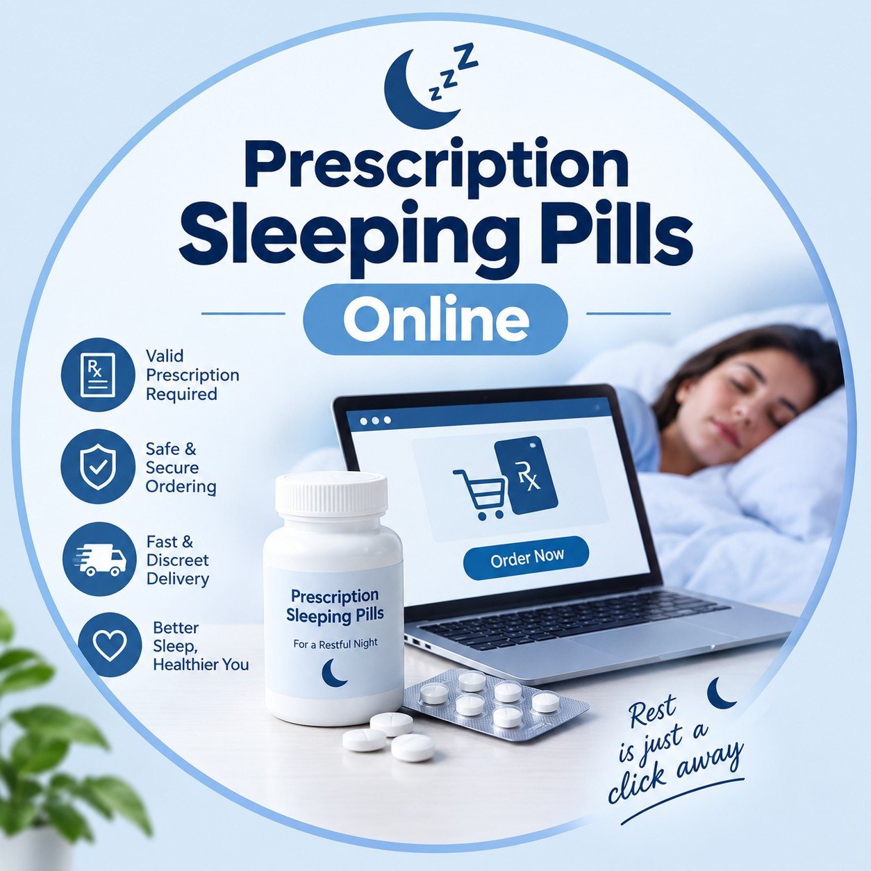 Prescription sleeping pills online