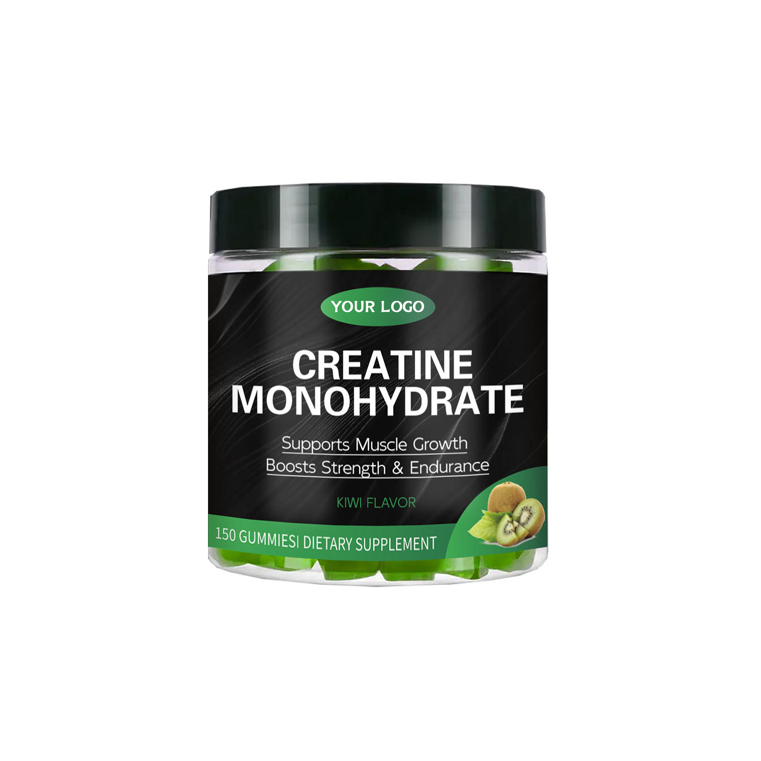 Private Label Creatine Gummies: Building a Convenient Supplement Brand