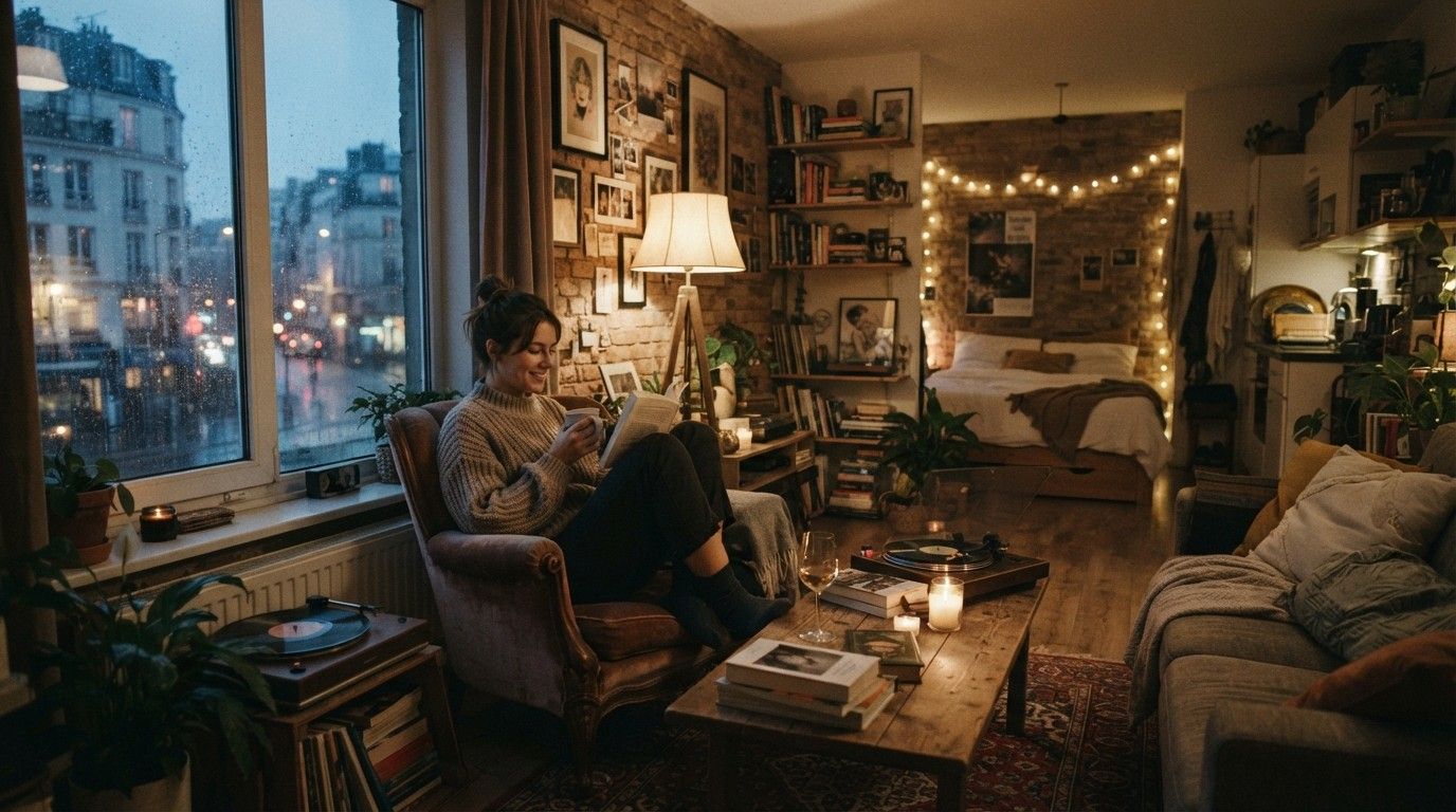 The Ultimate Checklist for Living Alone Vibes Apartment Ideas