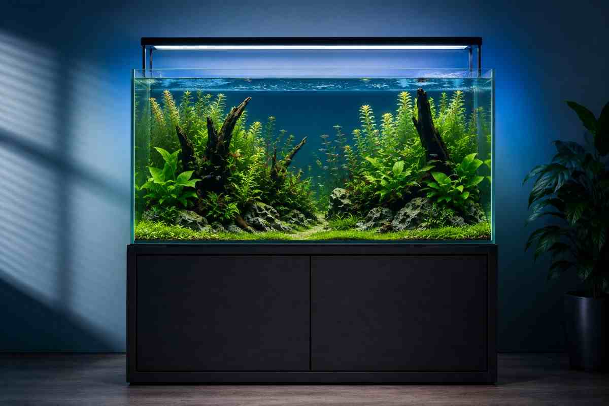 How to Choose the Right Canister Filter Size for Your Aquarium in India