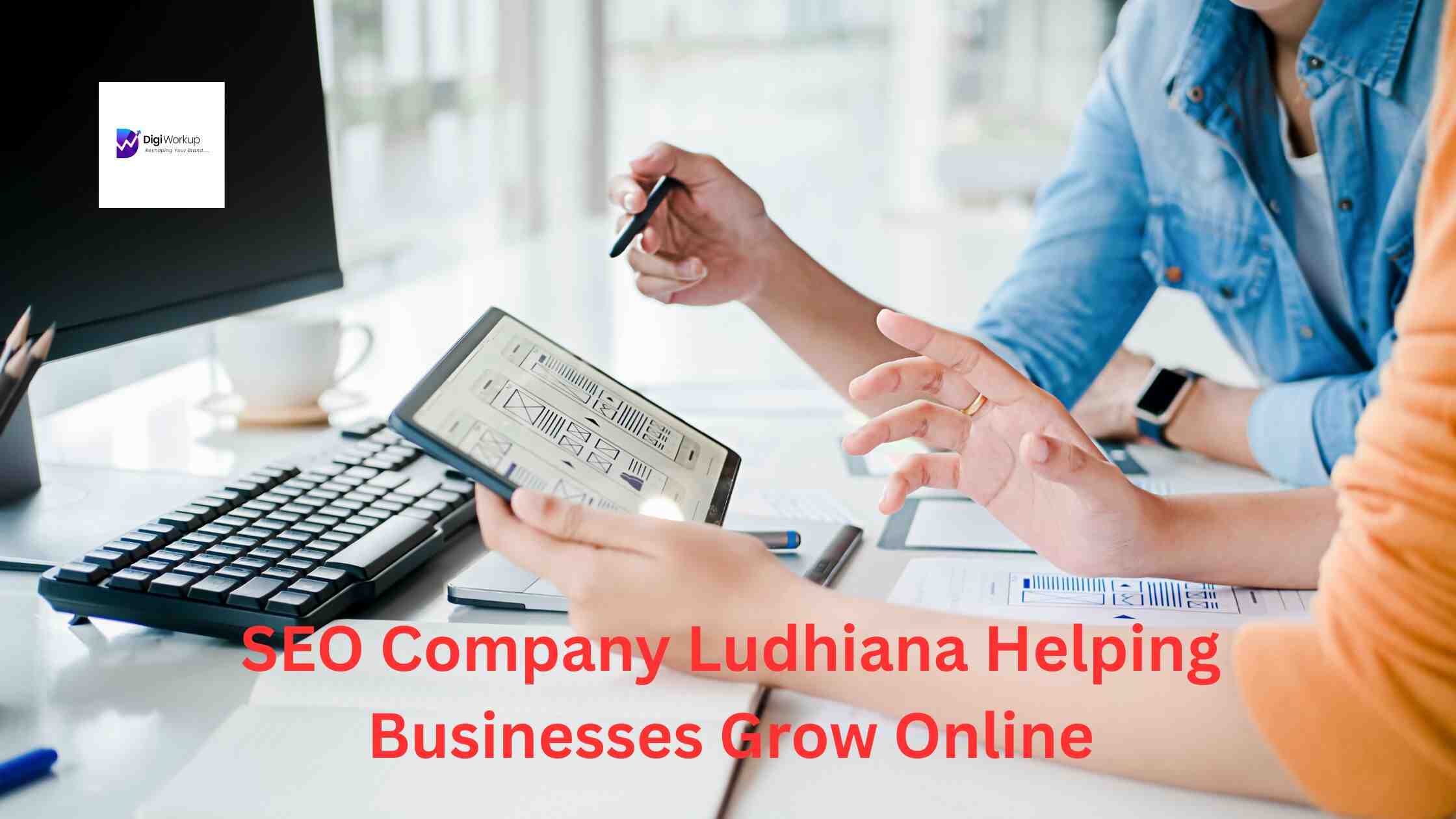 SEO Company Ludhiana Helping Businesses Grow Online