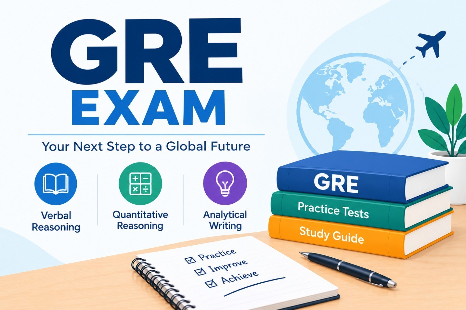 What Students Should Know About the GRE Exam