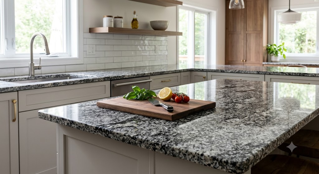 Granite Shop Near Me: Find the Right Slab for Your Home Project
