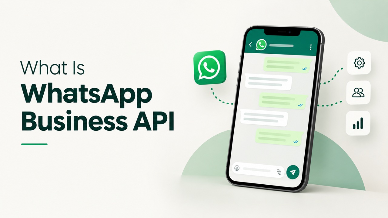 What Is WhatsApp Business API?