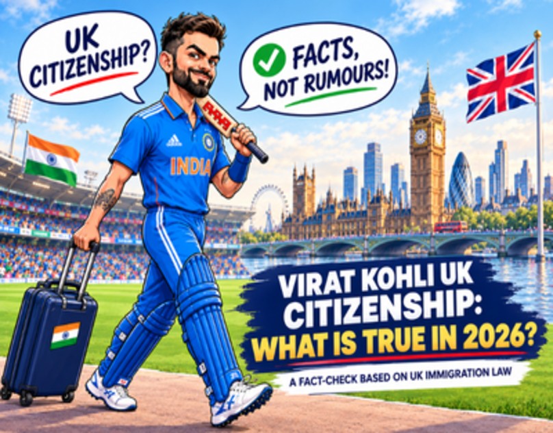 Navigating Administrative Review and Judicial Appeals: Lessons from the Virat Kohli UK Citizenship Headlines