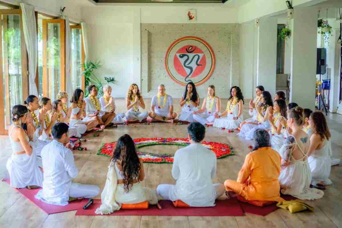 How to Choose the Right Yoga Teacher Training in Bali
