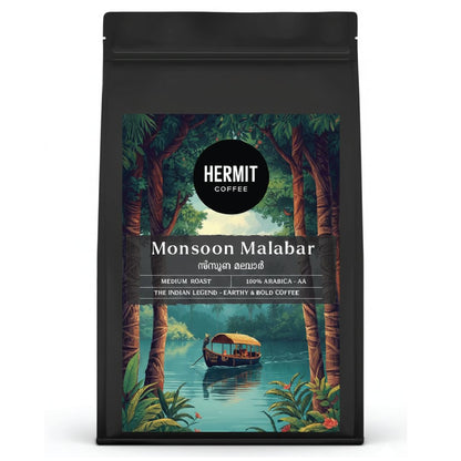 Monsoon Malabar Coffee: Exploring the Unique Character of Indian Coffee