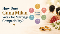 How Does Guna Milan Work for Marriage Compatibility?