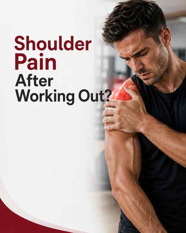 Shoulder Pain After Workout? Consult the Best Orthopedic Doctor in Hoshiarpur