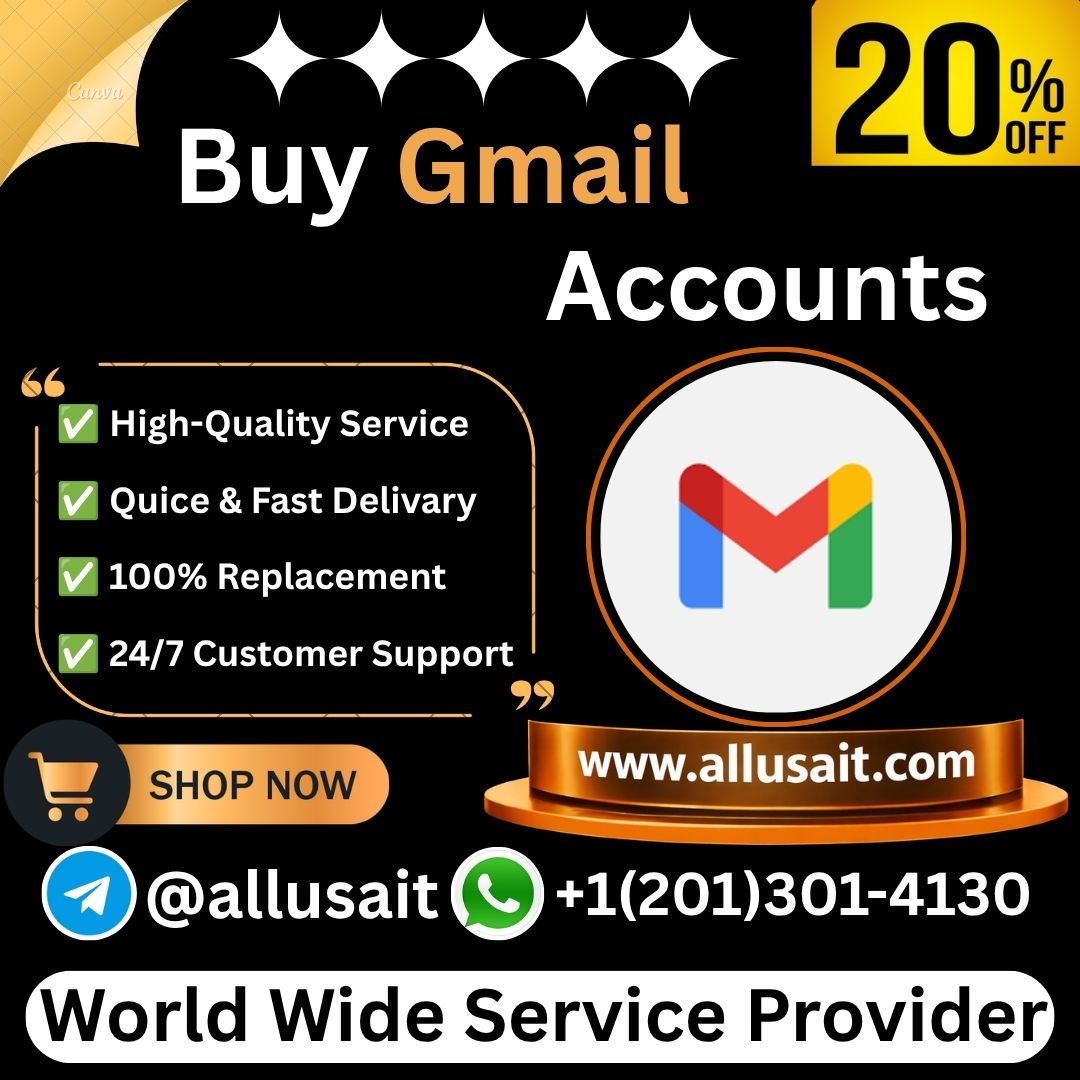 17 Best Place To Buy Gmail Accounts (PVA & Aged)