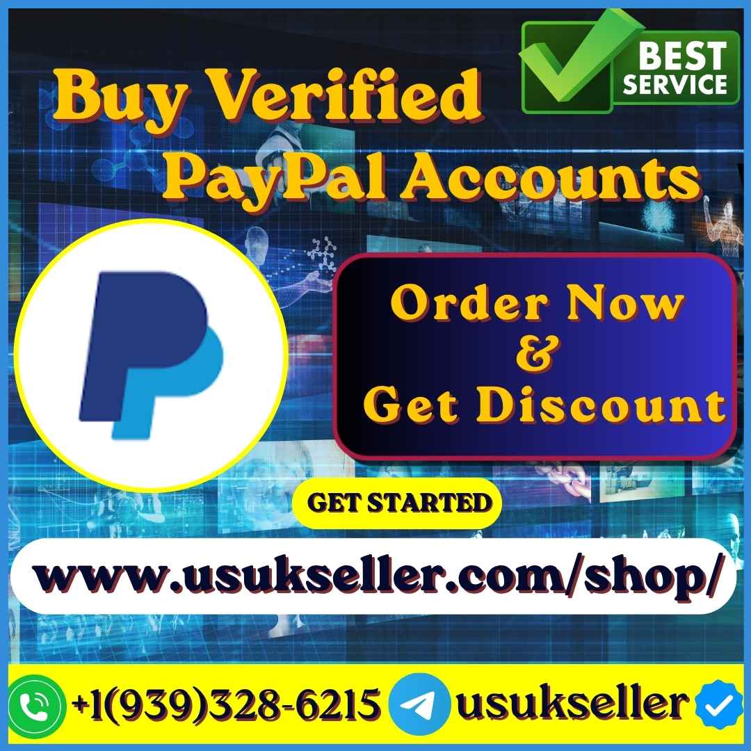 Tips for Safely Getting Verified PayPal Accounts: A Guide