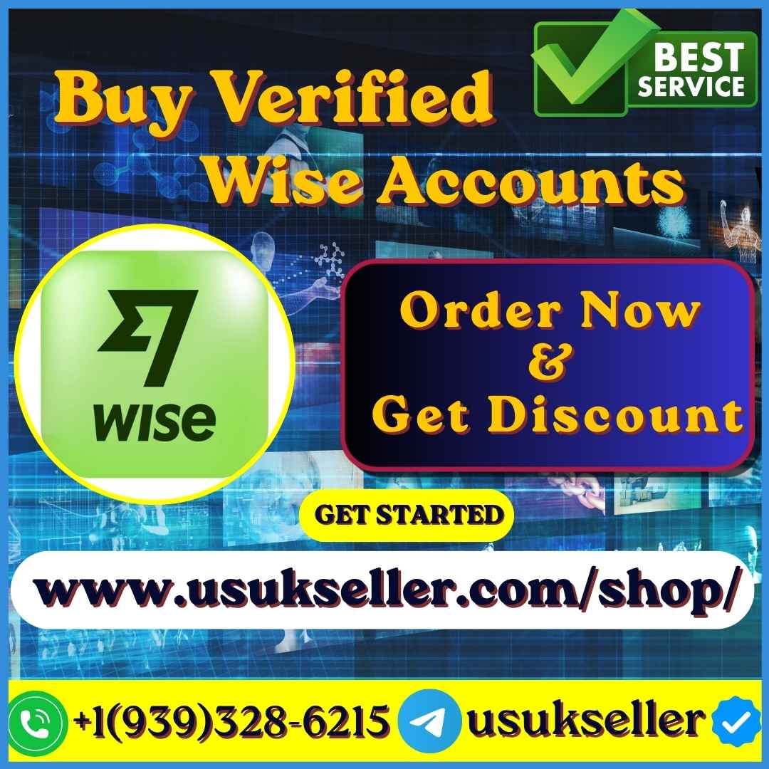 Tips for Safely Buying Verified Wise Accounts: A Guide