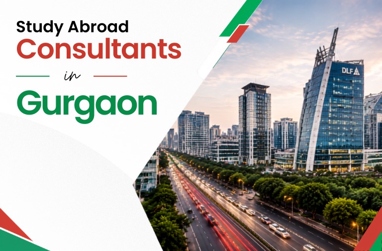How to Choose the Best Study Abroad Consultants in Gurgaon?