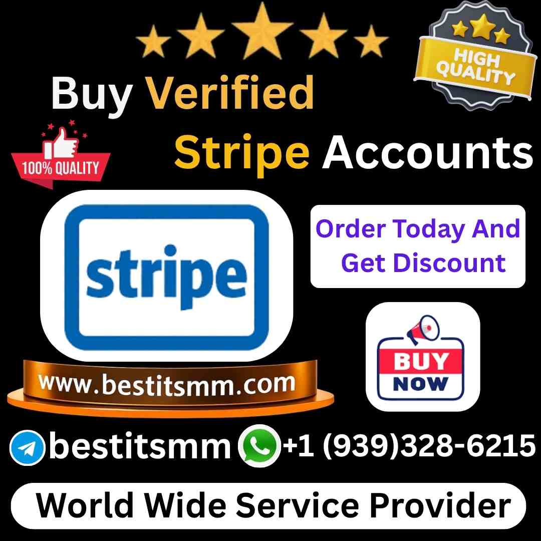 How to get a verified Stripe account?