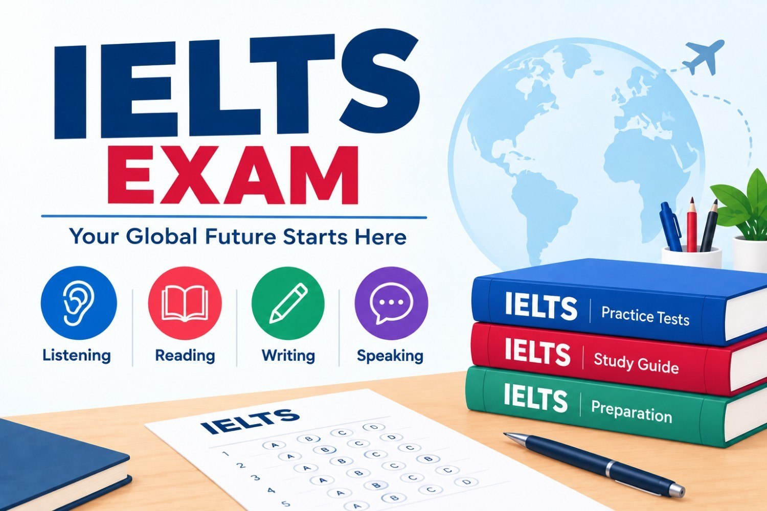 How to Start Preparing for the IELTS Exam