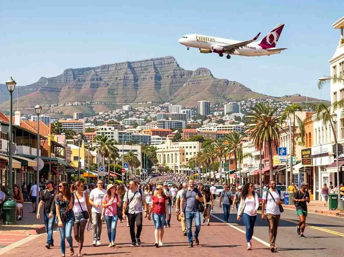 How I Found Affordable Airline Tickets to South Africa