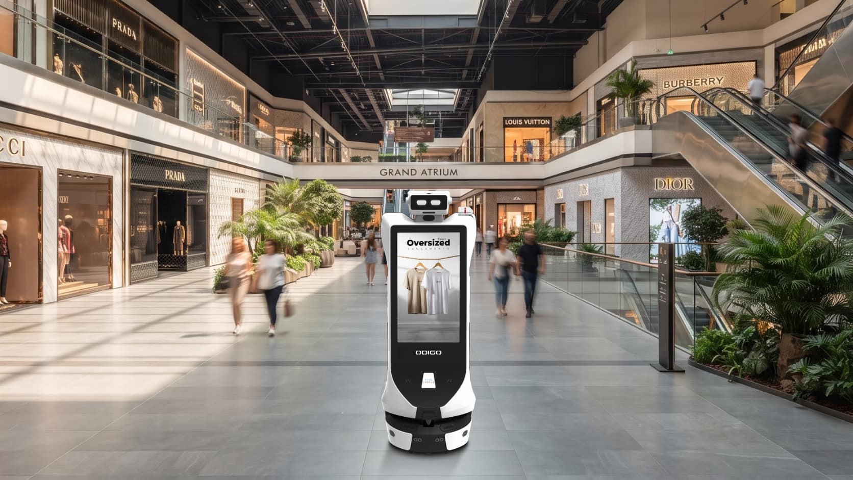 Robots Revolutionize Grocery Shopping: The Future of Automation in North American Stores