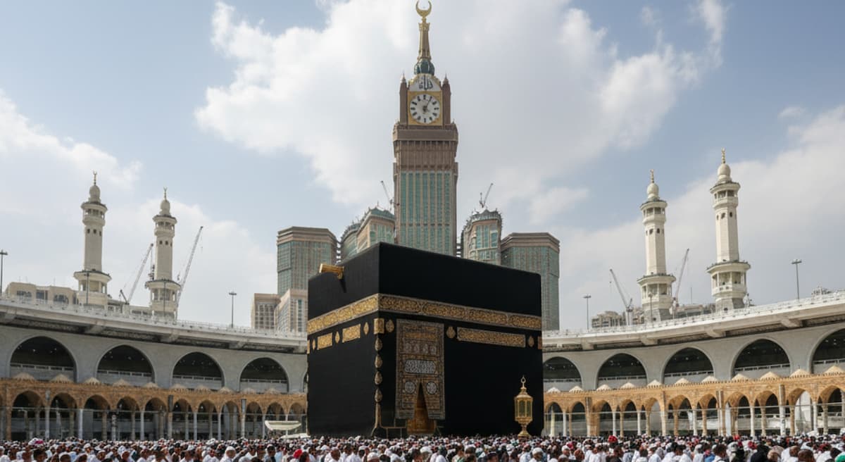Ramadan Umrah Packages 2027 from UK: Booking Tips and Advice