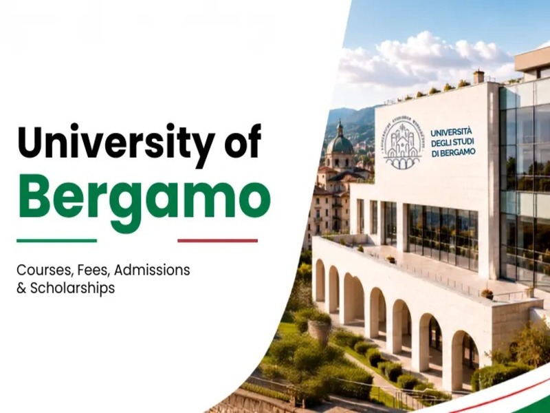 What Are the Admission Requirements for the University of Bergamo?