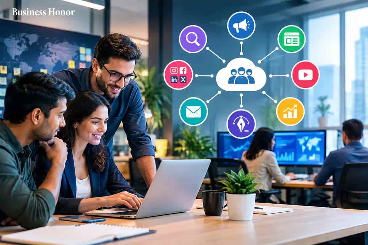 How White Label Digital Marketing Agencies Are Transforming the Agency Model in 2026