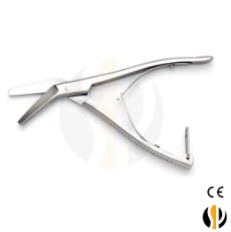 How Does the Reconstruction Mesh Cutter IOC-041 Work?
