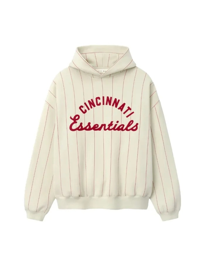 The Essentials Hoodie: A Real-World Look at the Streetwear