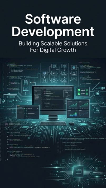 Custom Software Services in Lucknow: Solutions Built Around Your Business