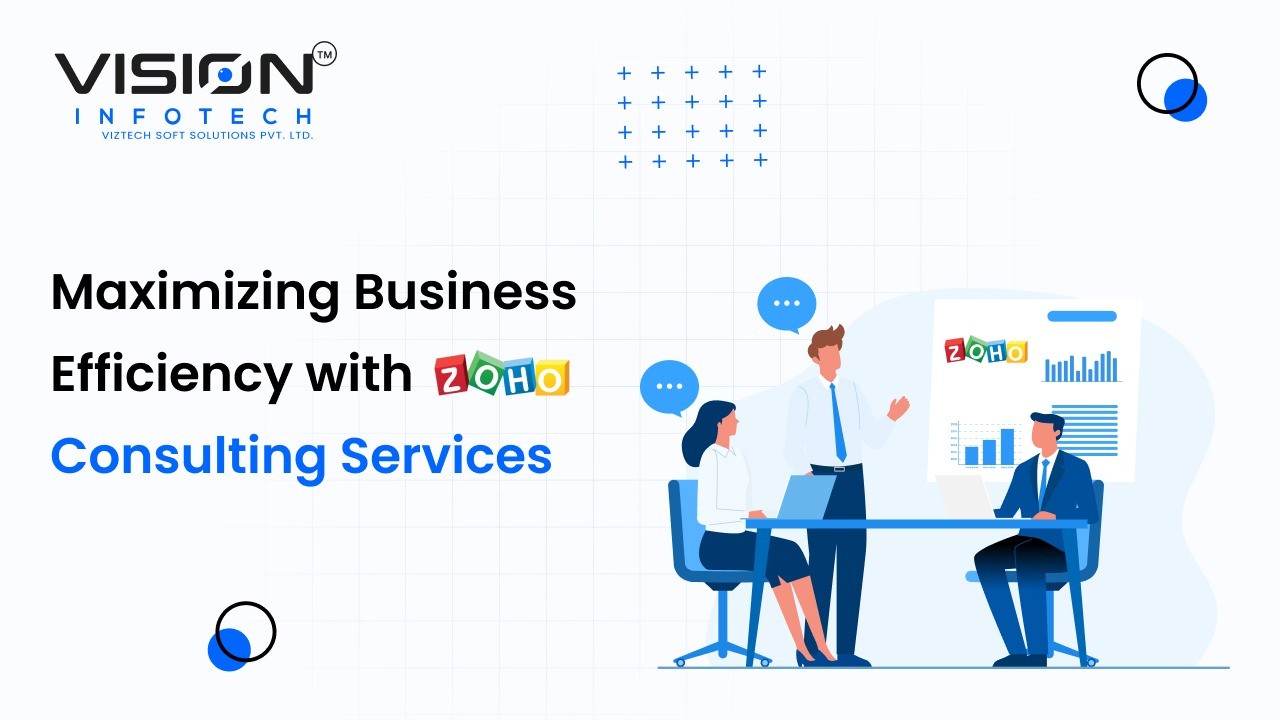 Can Zoho Consulting Services Help Businesses Connect Their Digital Tools?