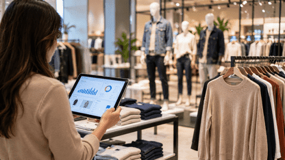 Retail Demand Planning for Faster Inventory Decisions