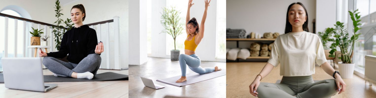 online yoga courses in india