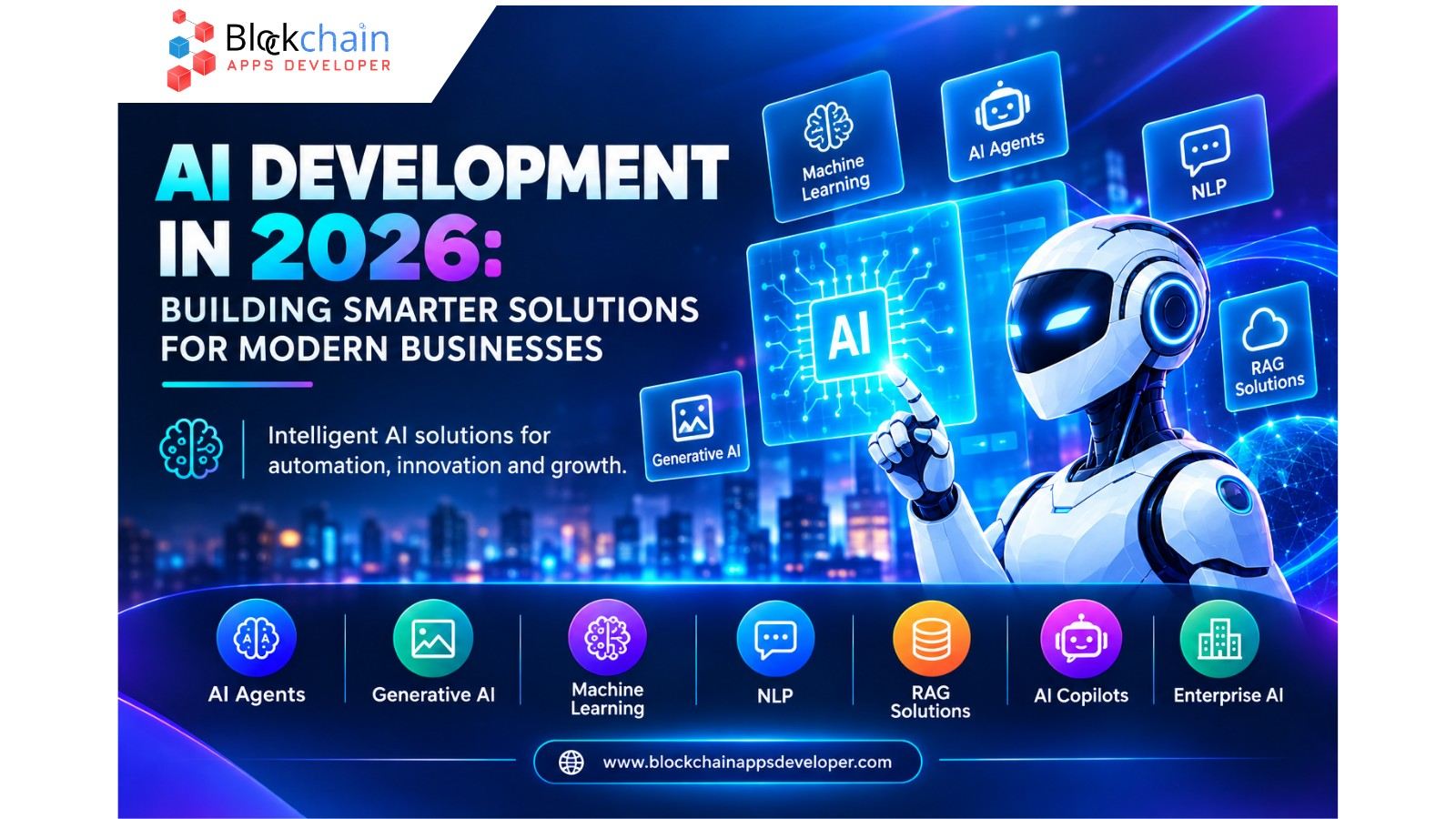 AI Development in 2026: Building Smarter Solutions for Modern Businesses