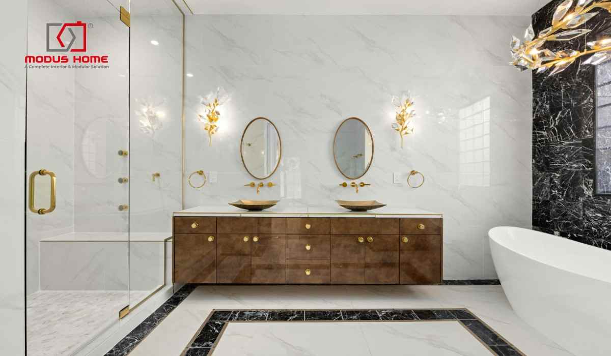 Bathroom Vanity Designs: Modern Ideas for Stylish and Functional Bathrooms