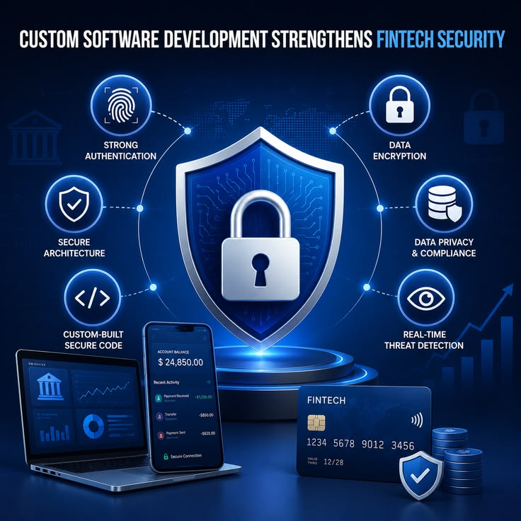 Custom Software Development Company in Lucknow