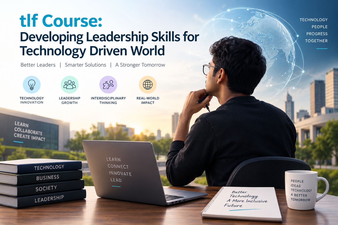 How the TLF Course Builds Leadership