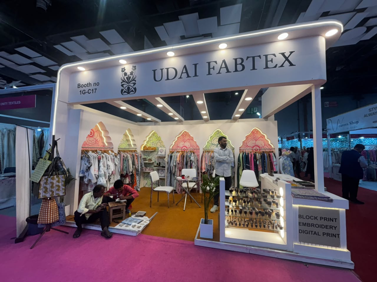 What Does an Exhibition Stand Builder Handle From Design to Venue Handover?