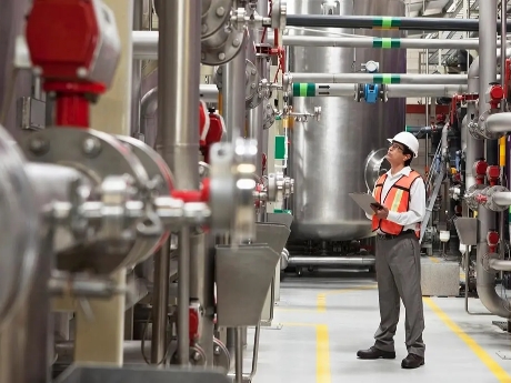 Mectech: Palm Oil Refinery in India | Oil Refining Plant 