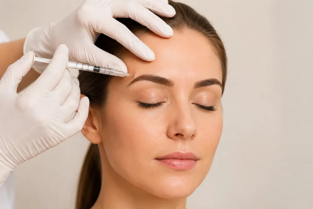 Botox Anti-Wrinkle Treatment in Bangalore