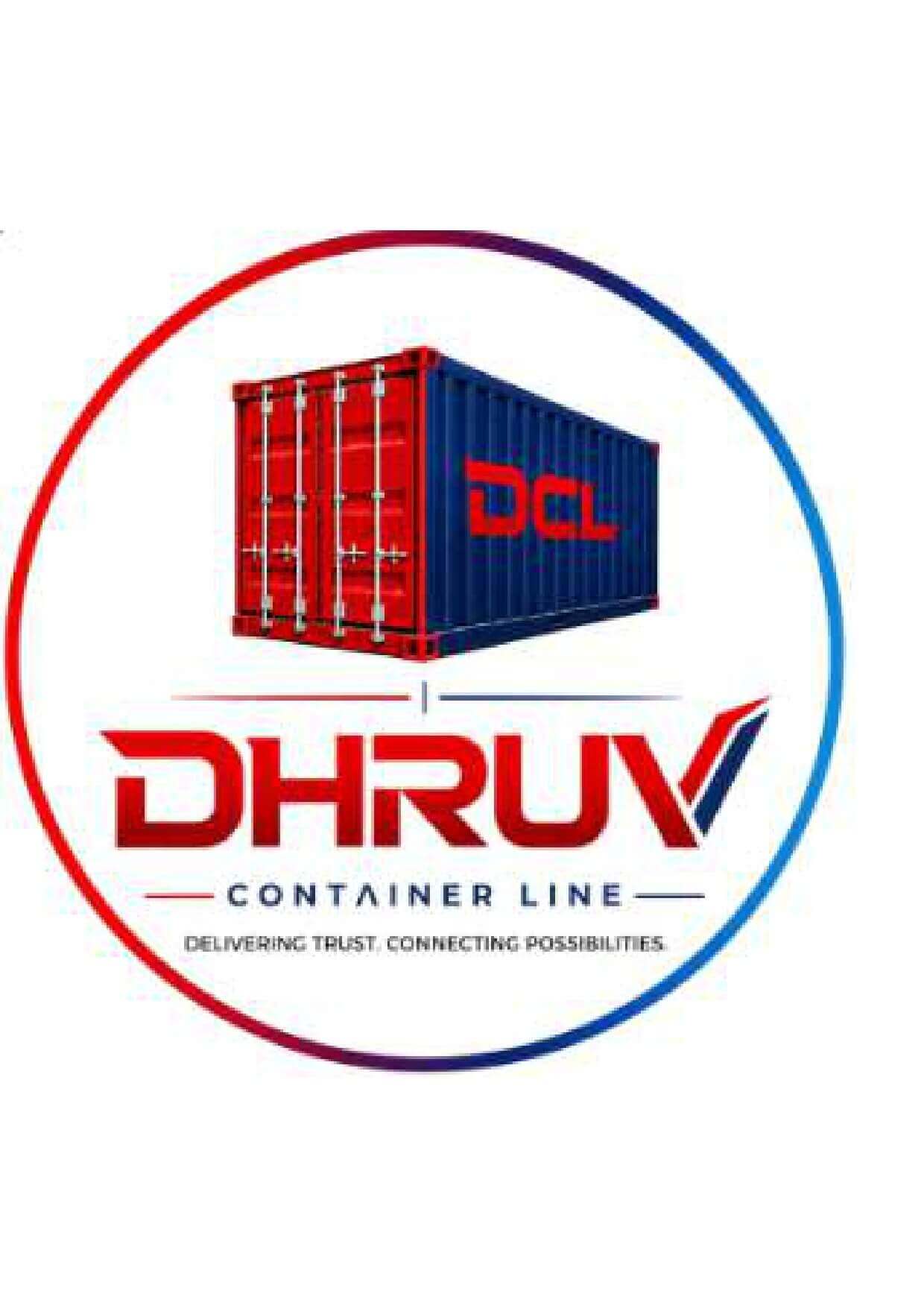 Dhruv Container – Trusted Container Supplier, Container Trader & Door-to-Door Logistics