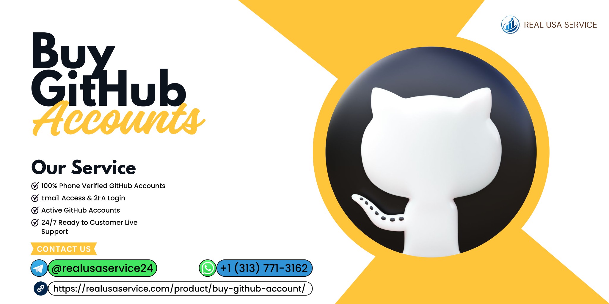 Top 10 Sites To Buy GitHub Accounts In This Year 2026