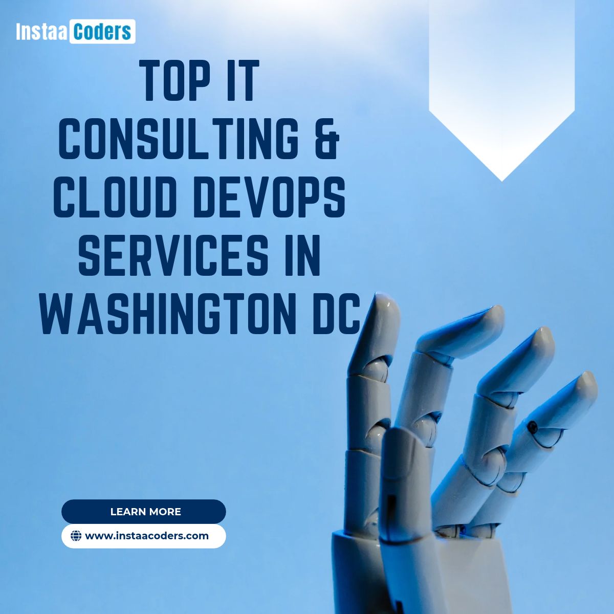 Top IT Consulting & Cloud DevOps Services in Washington DC