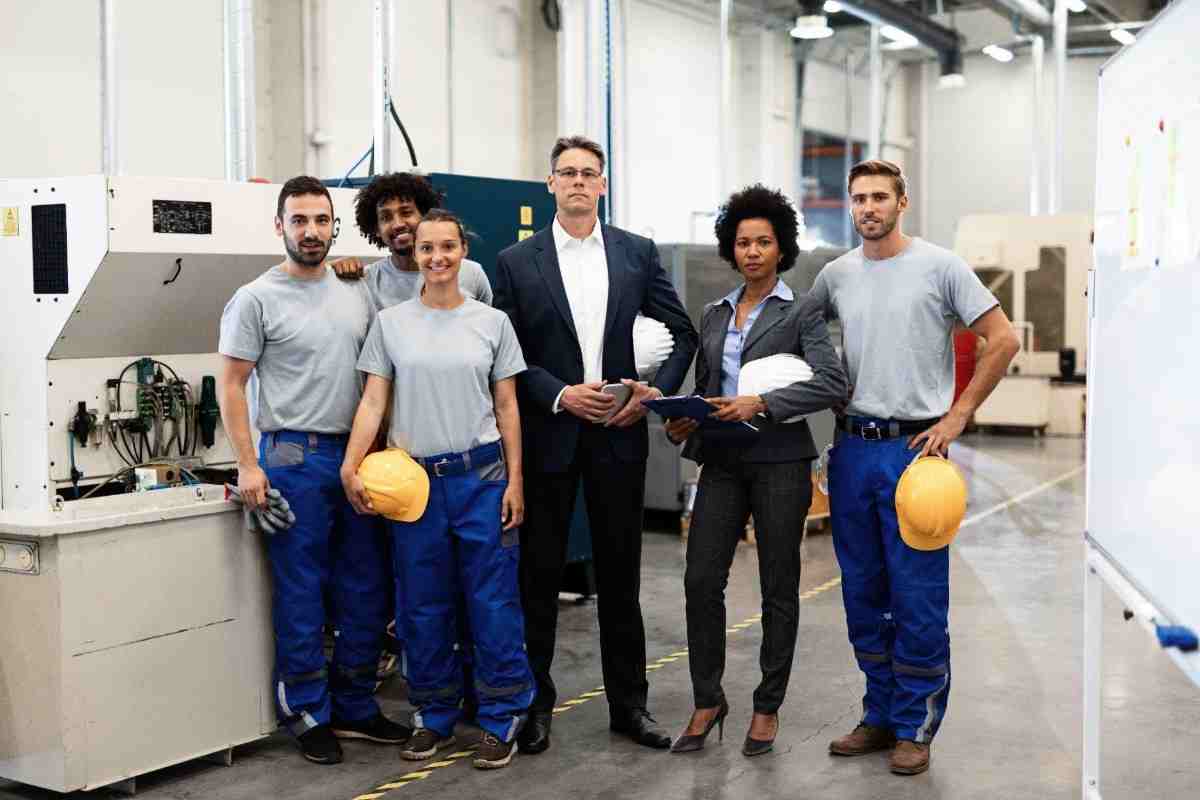 ISO Certification: Strengthening Production and Manufacturing Performance