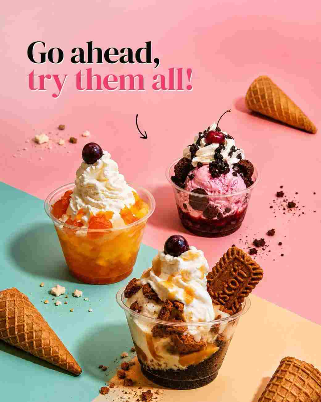 Why Loaded Sundaes Are the New Favourite Dessert