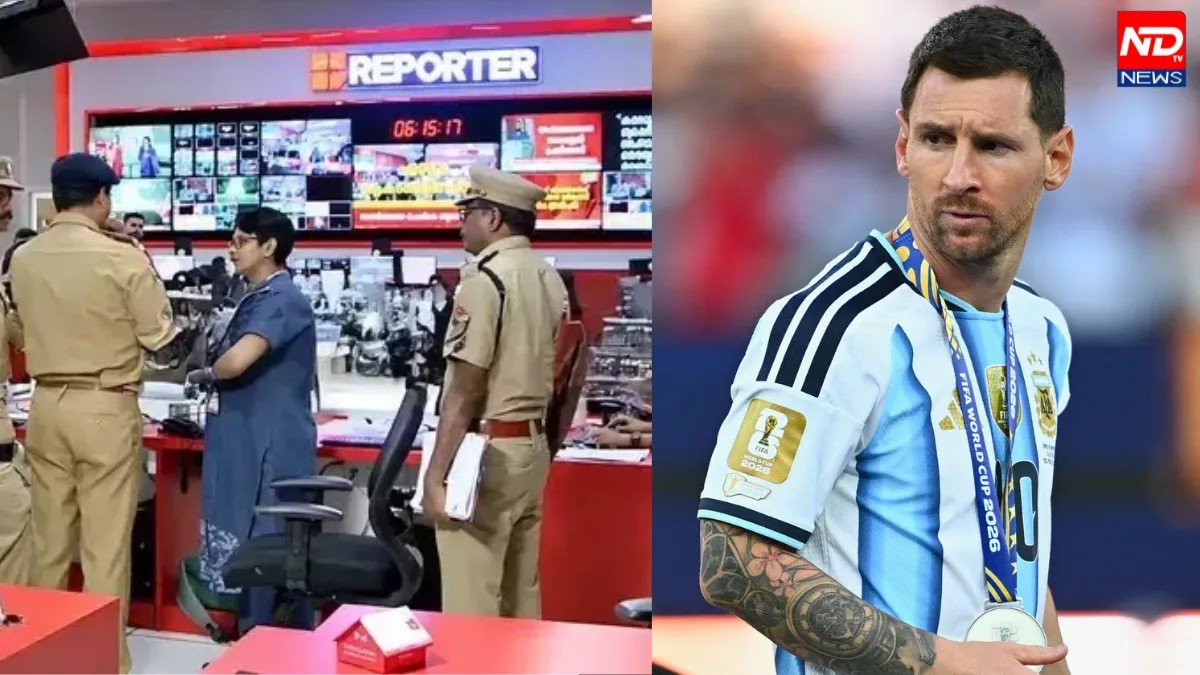 Messi’s Proposed Kerala Visit: SIT Investigation Raises Fresh Questions