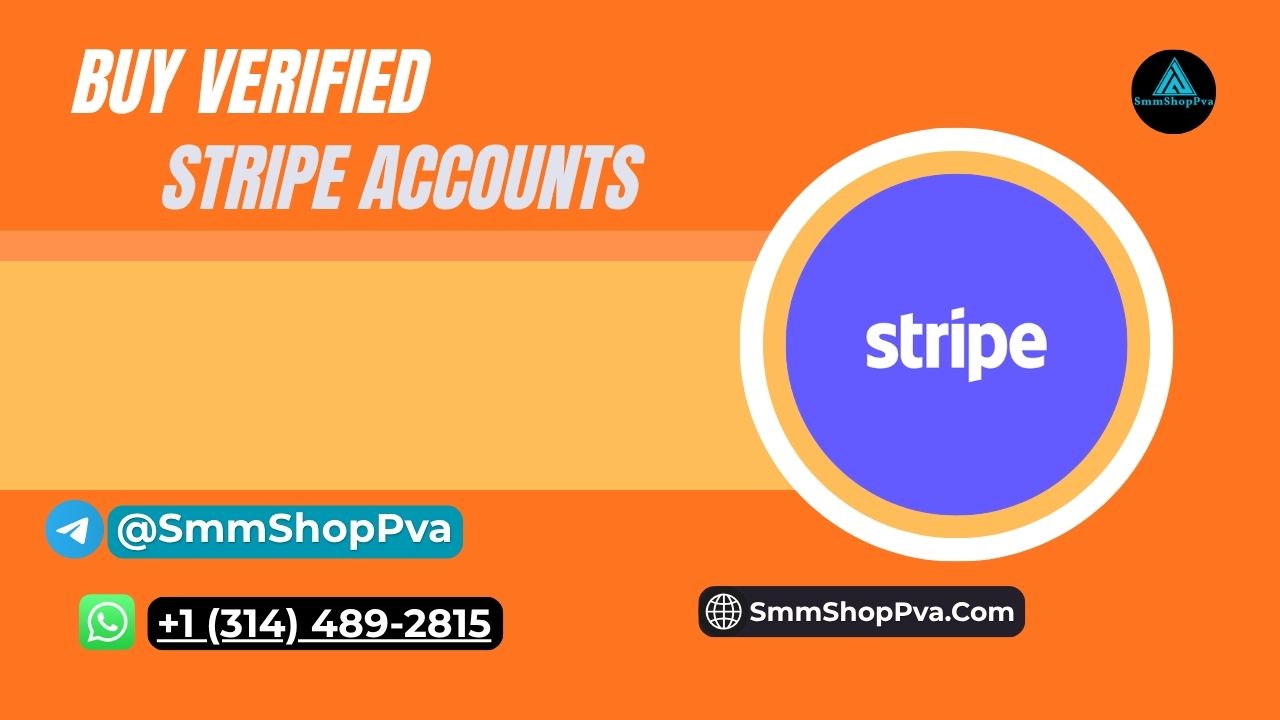 Top 07 Sites to Purchase Verified Stripe Accounts Securely ...